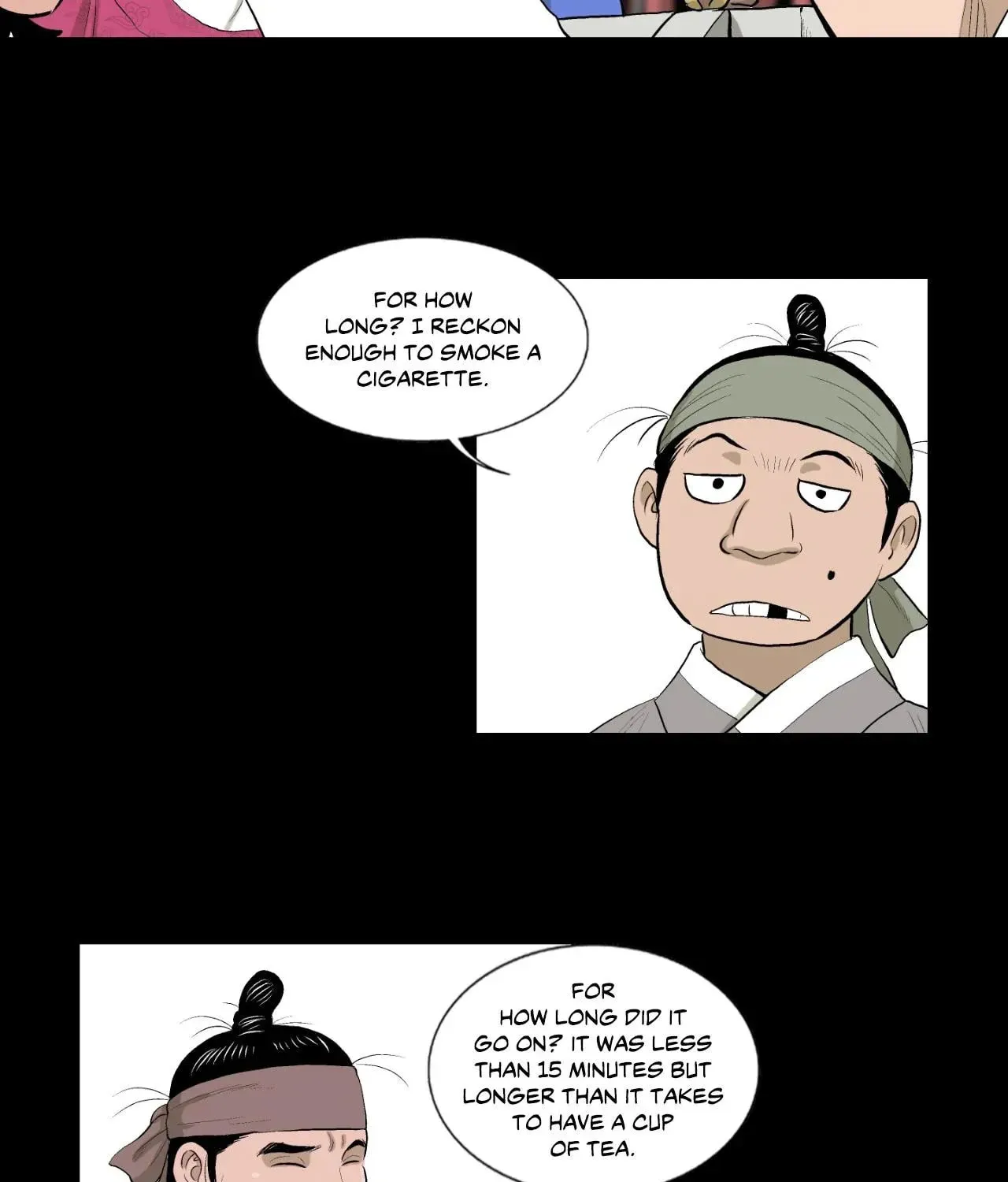 Read Joseon Attorney chapter 126 image 33 on Lezhin