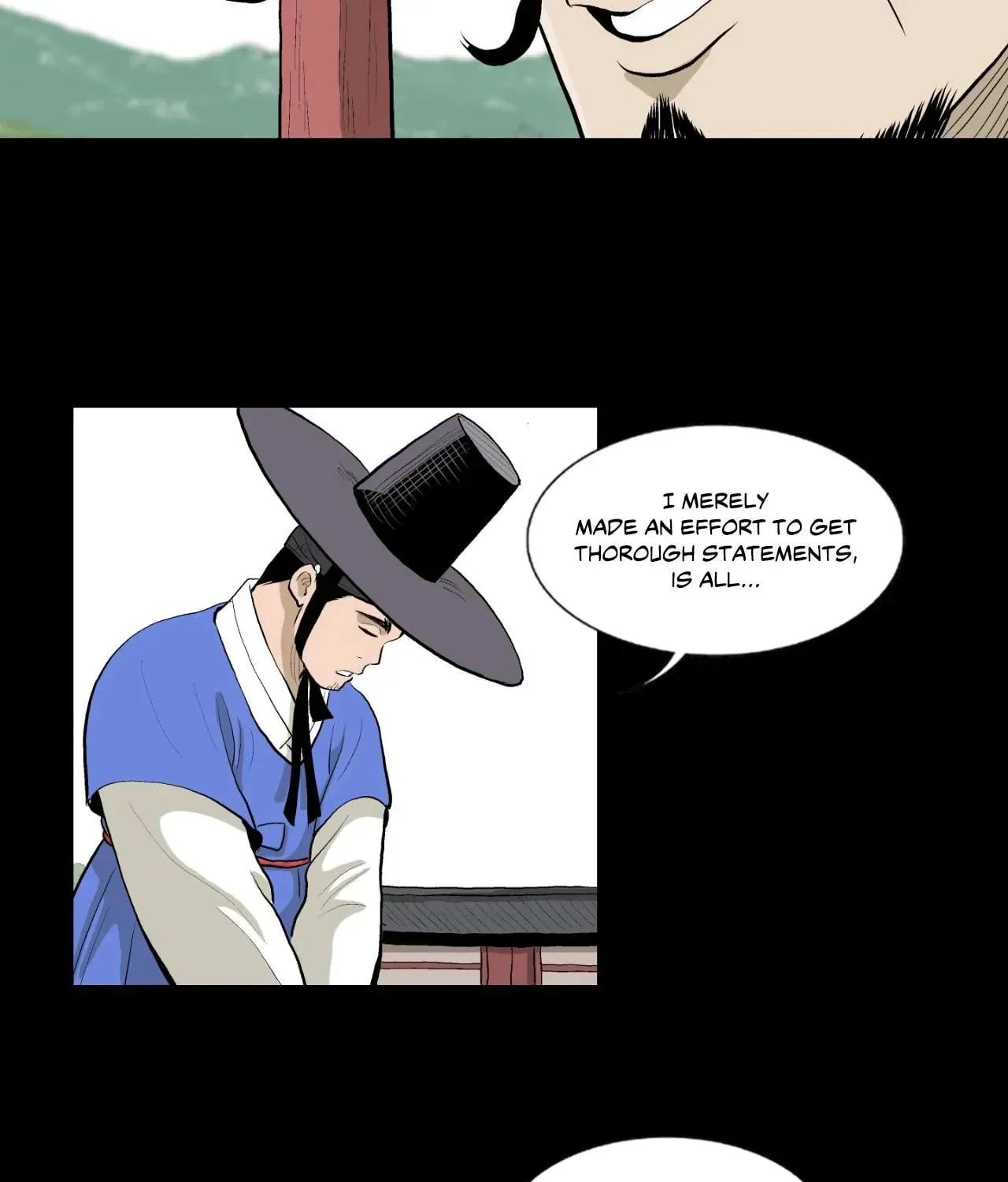 Read Joseon Attorney chapter 126 image 37 on Lezhin