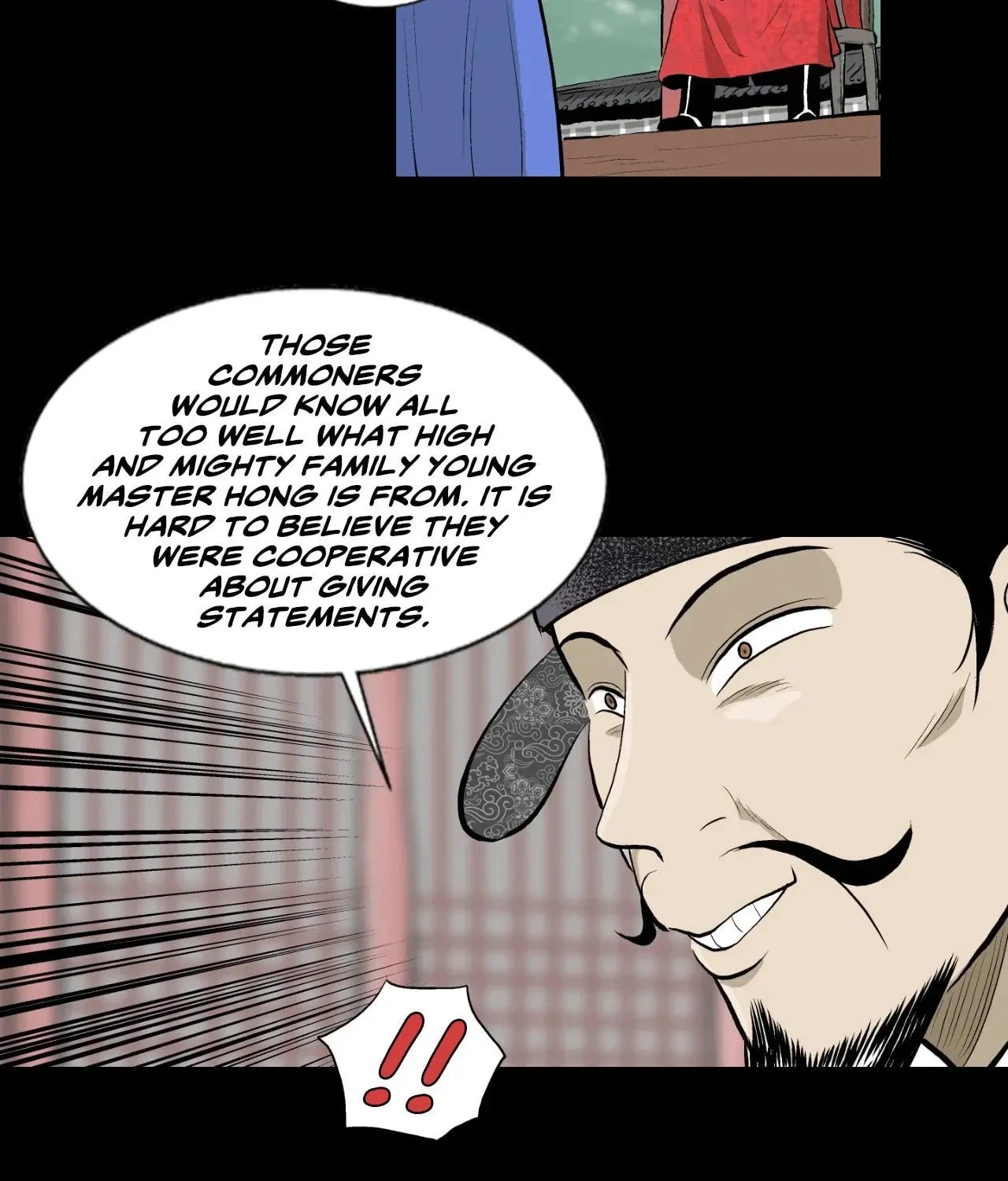 Read Joseon Attorney chapter 126 image 39 on Lezhin