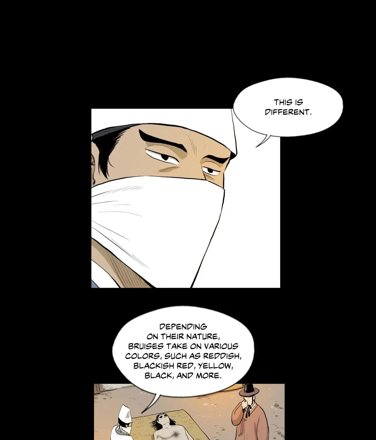 Read Joseon Attorney chapter 126 image 4 on Lezhin