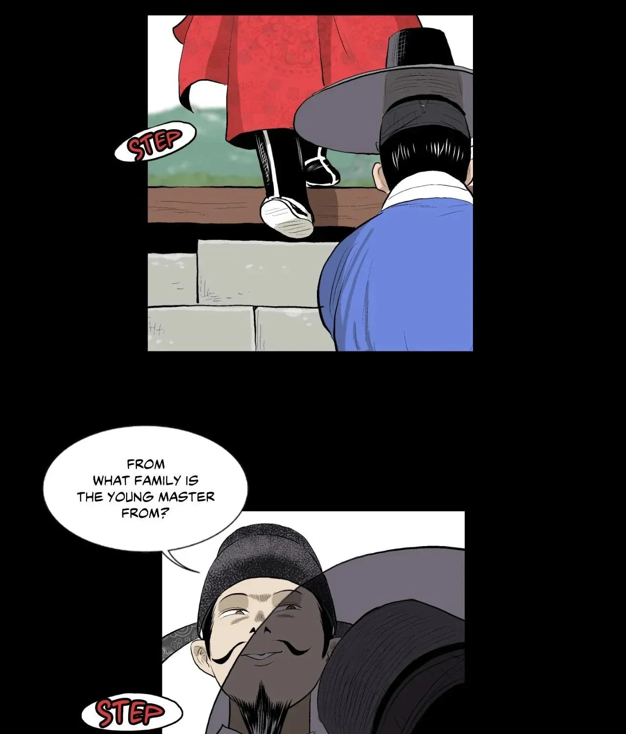 Read Joseon Attorney chapter 126 image 45 on Lezhin