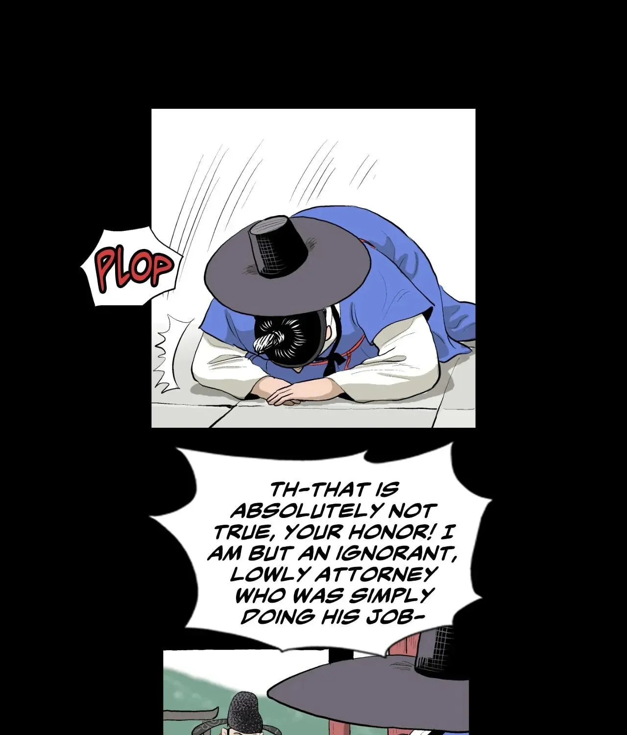 Read Joseon Attorney chapter 126 image 51 on Lezhin