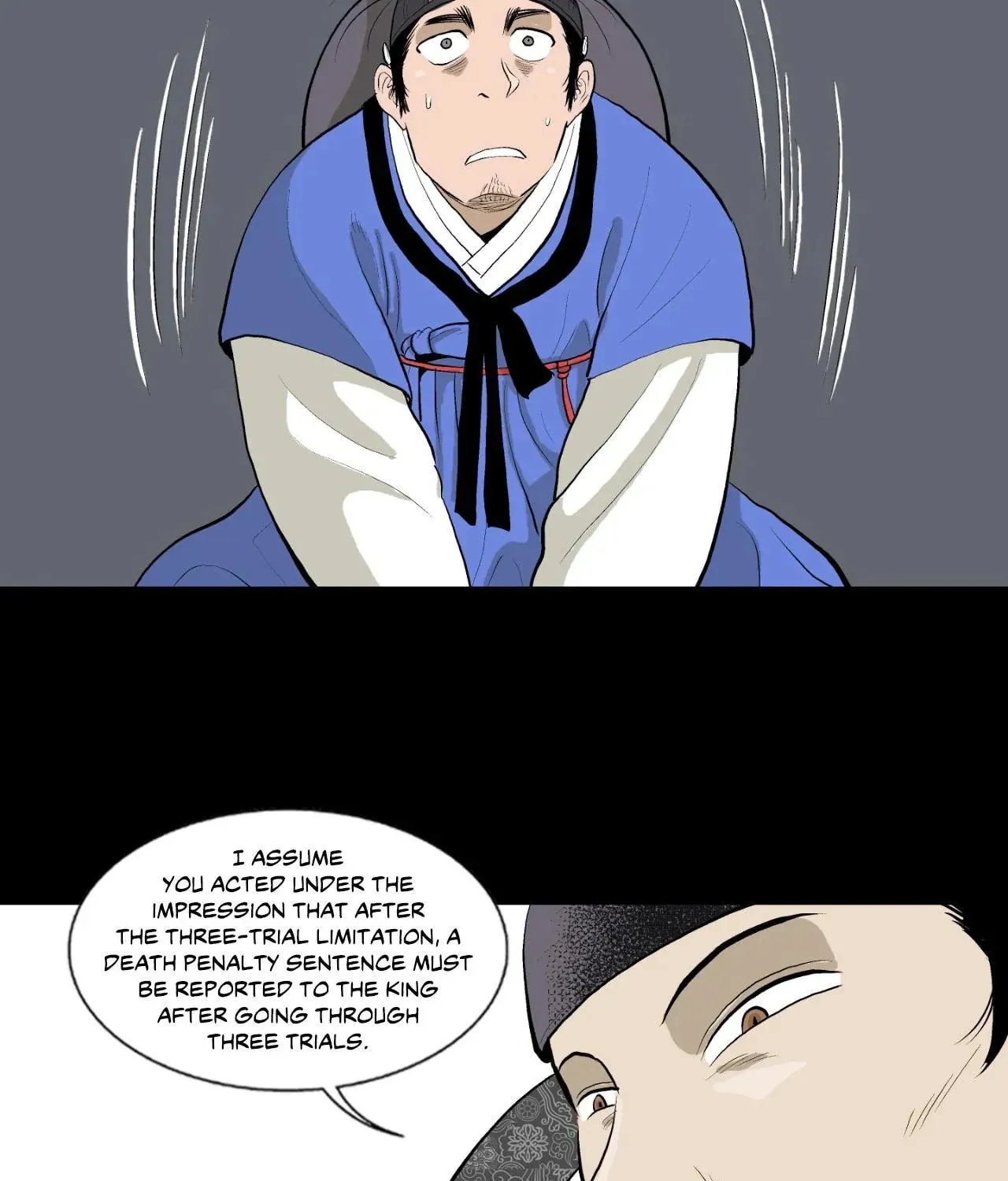 Read Joseon Attorney chapter 126 image 55 on Lezhin