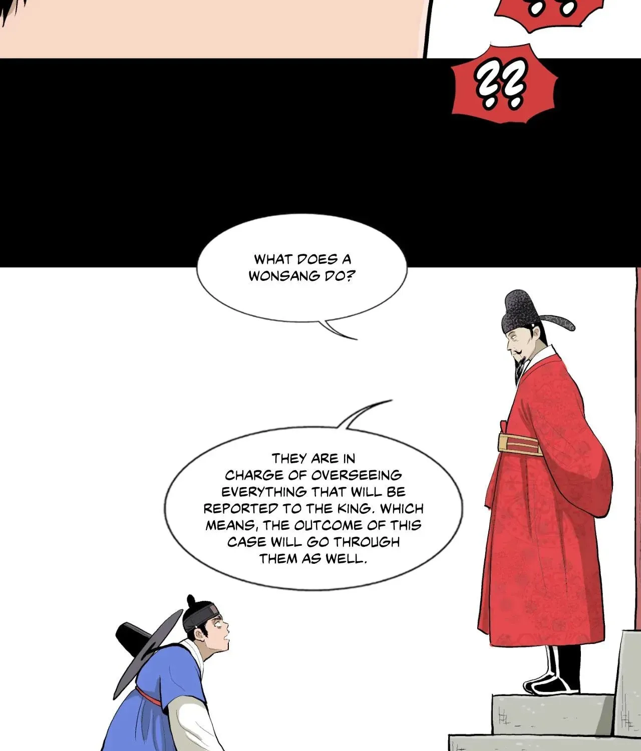 Read Joseon Attorney chapter 126 image 59 on Lezhin