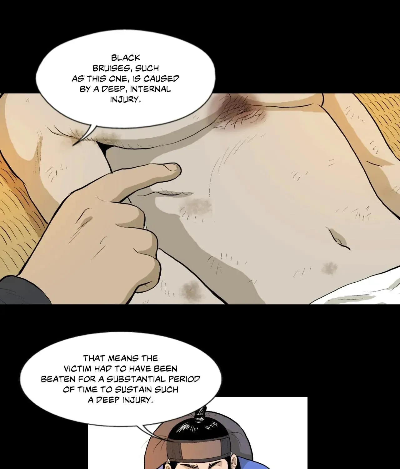 Read Joseon Attorney chapter 126 image 6 on Lezhin