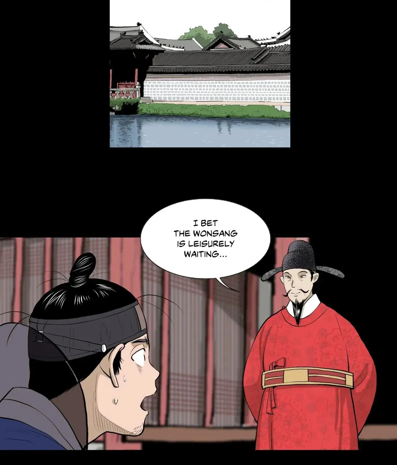 Read Joseon Attorney chapter 126 image 63 on Lezhin
