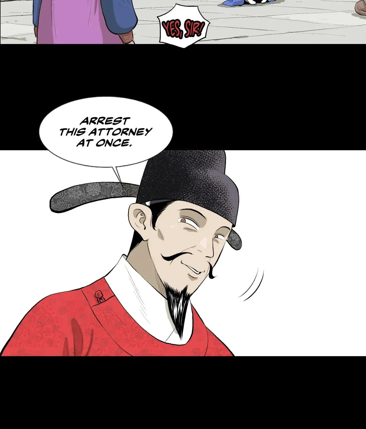 Read Joseon Attorney chapter 126 image 71 on Lezhin