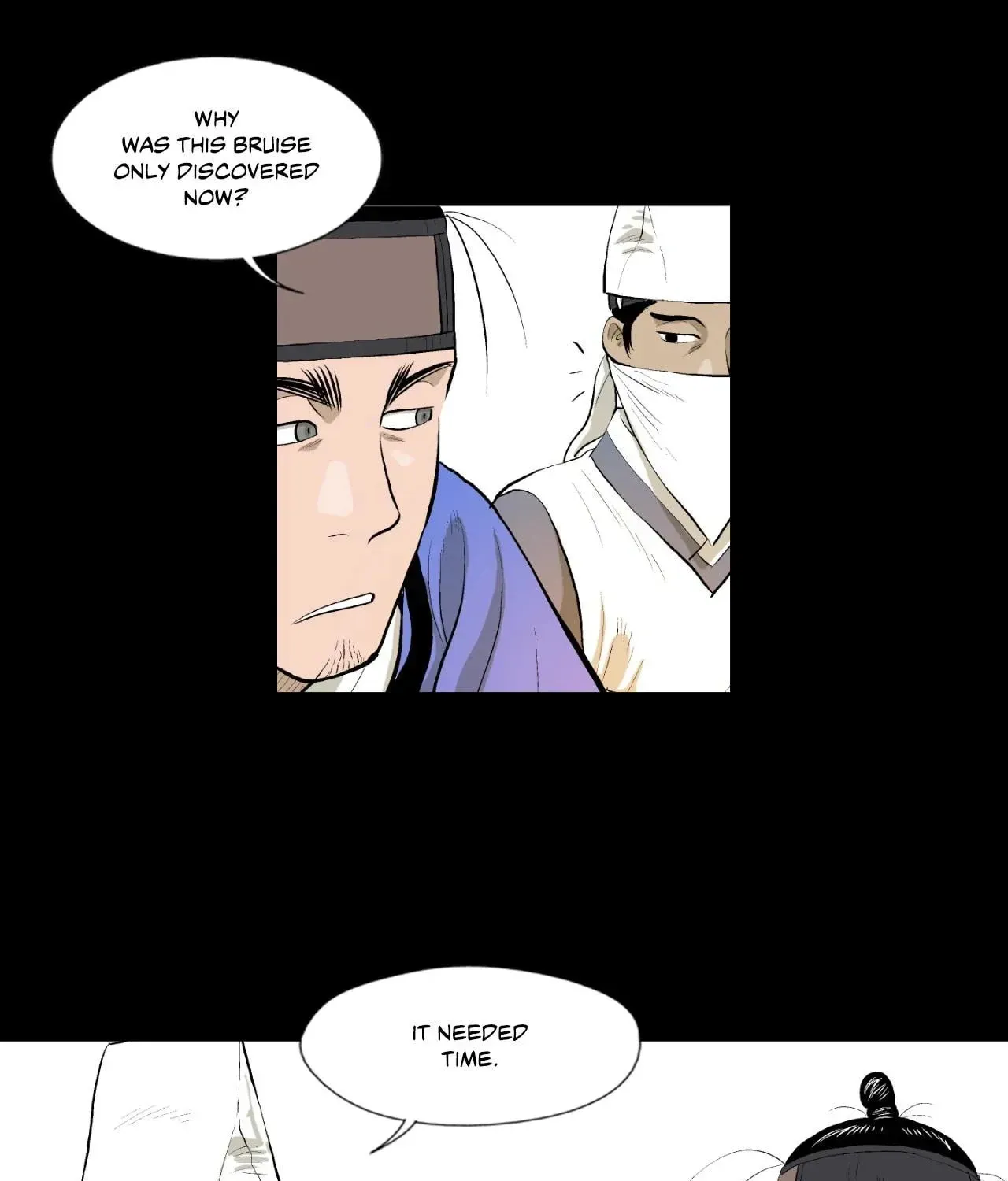 Read Joseon Attorney chapter 126 image 8 on Lezhin