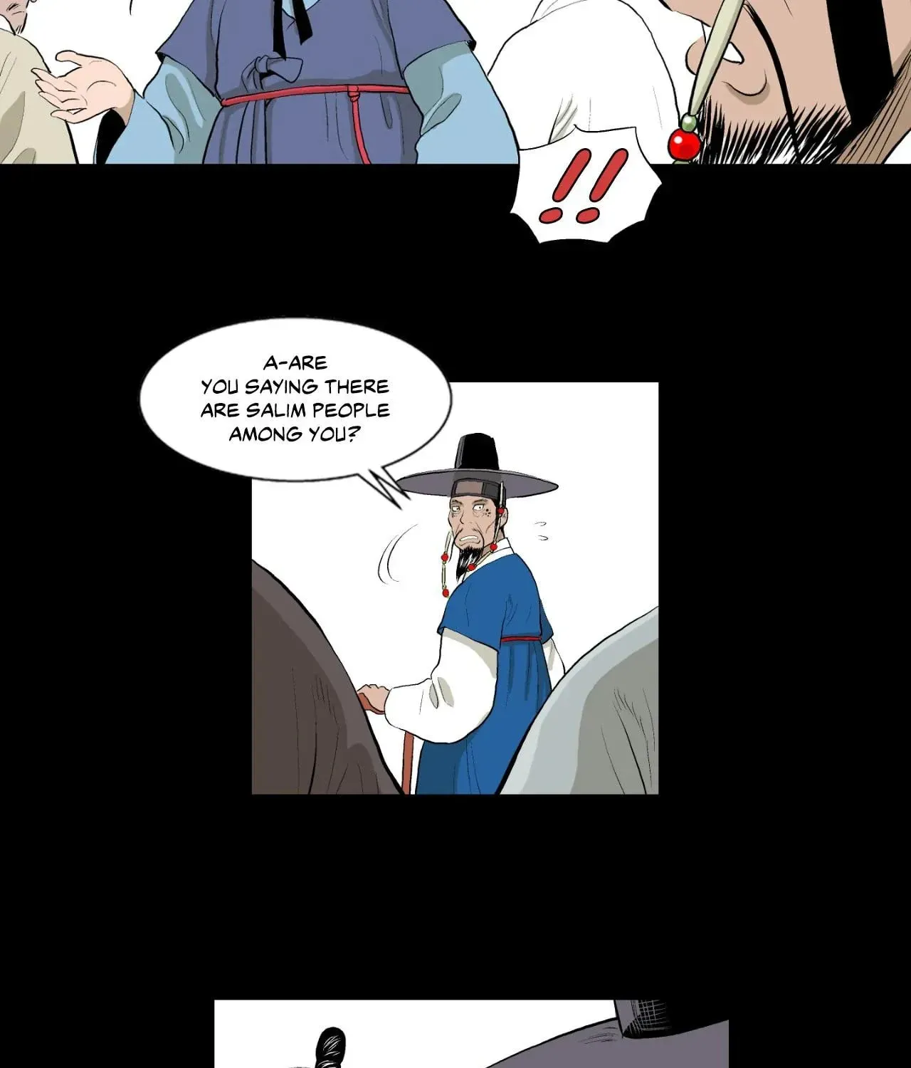 Read Joseon Attorney chapter 128 image 10 on Lezhin
