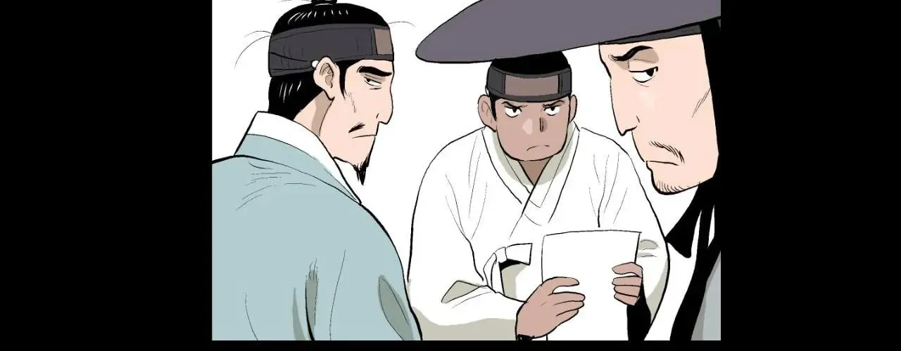 Read Joseon Attorney chapter 128 image 11 on Lezhin