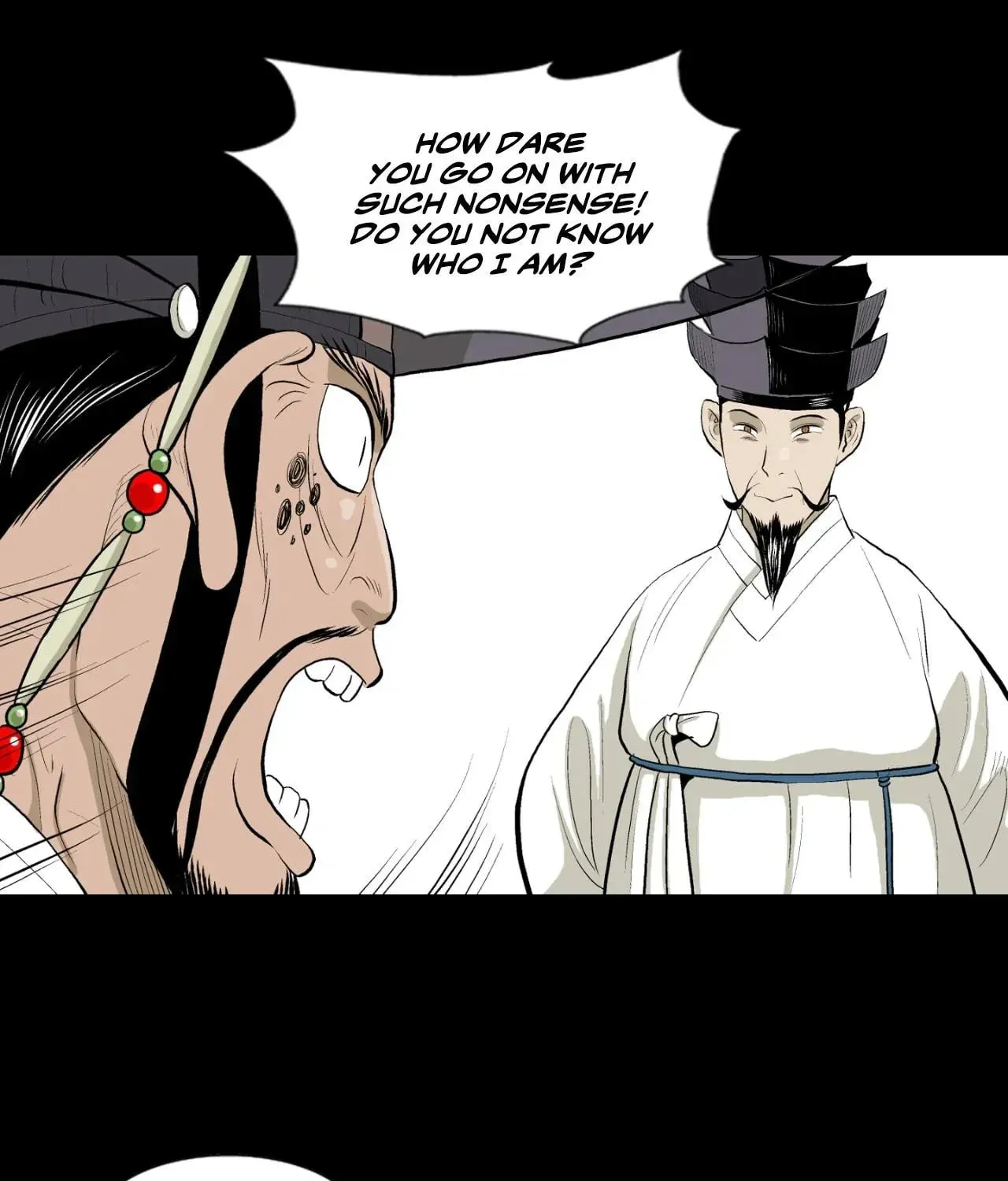 Read Joseon Attorney chapter 128 image 14 on Lezhin