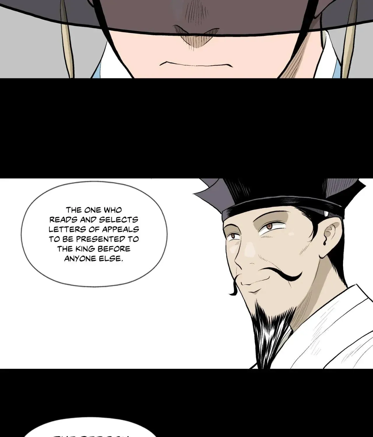 Read Joseon Attorney chapter 128 image 16 on Lezhin