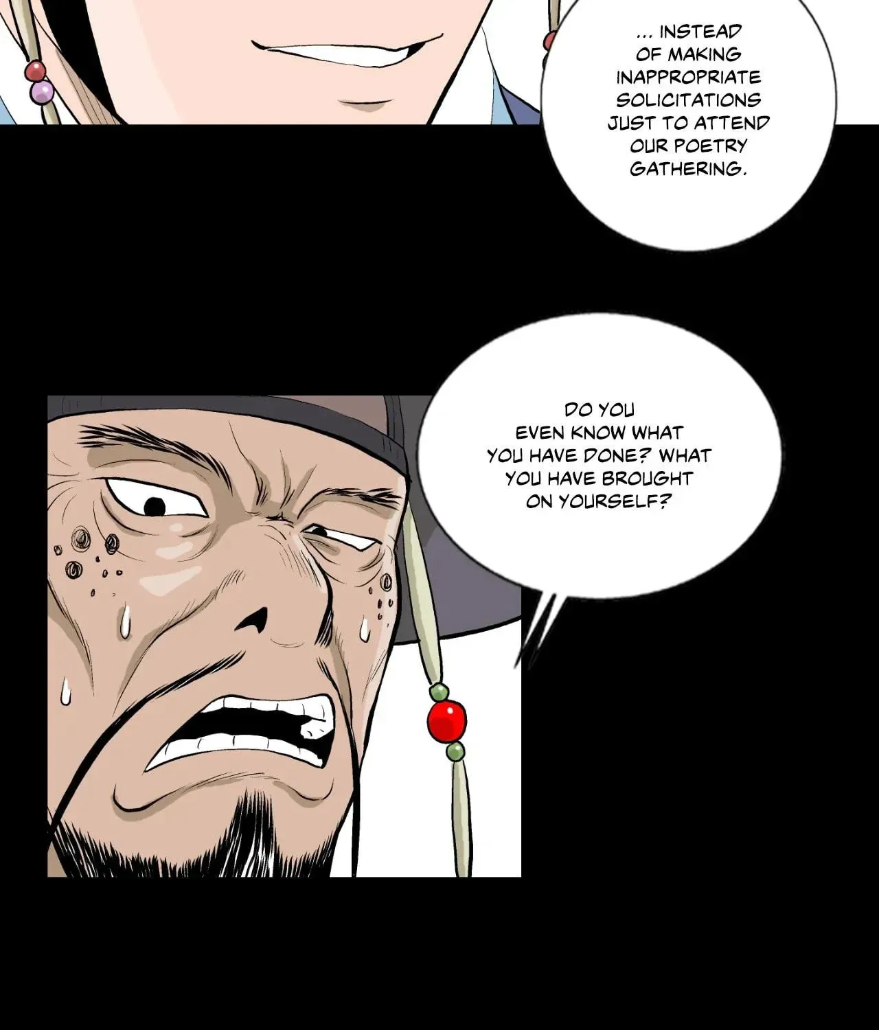 Read Joseon Attorney chapter 128 image 2 on Lezhin