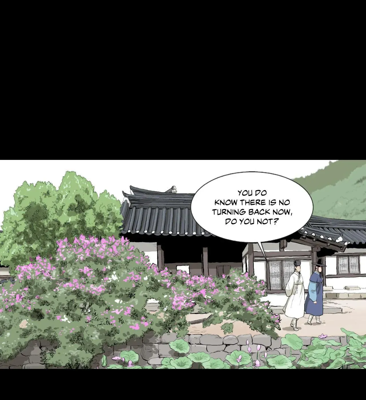 Read Joseon Attorney chapter 128 image 24 on Lezhin