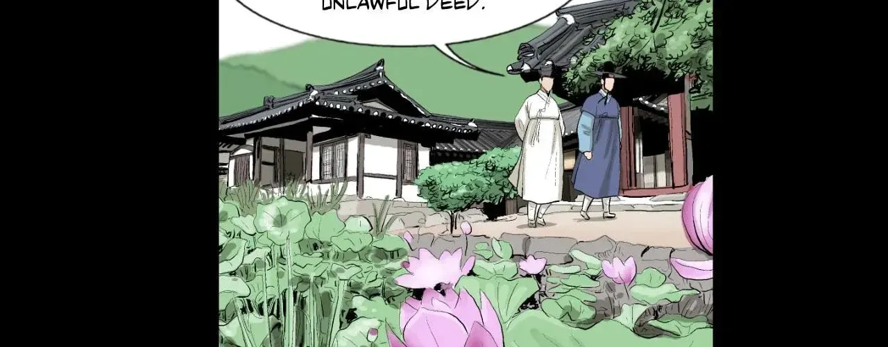 Read Joseon Attorney chapter 128 image 26 on Lezhin