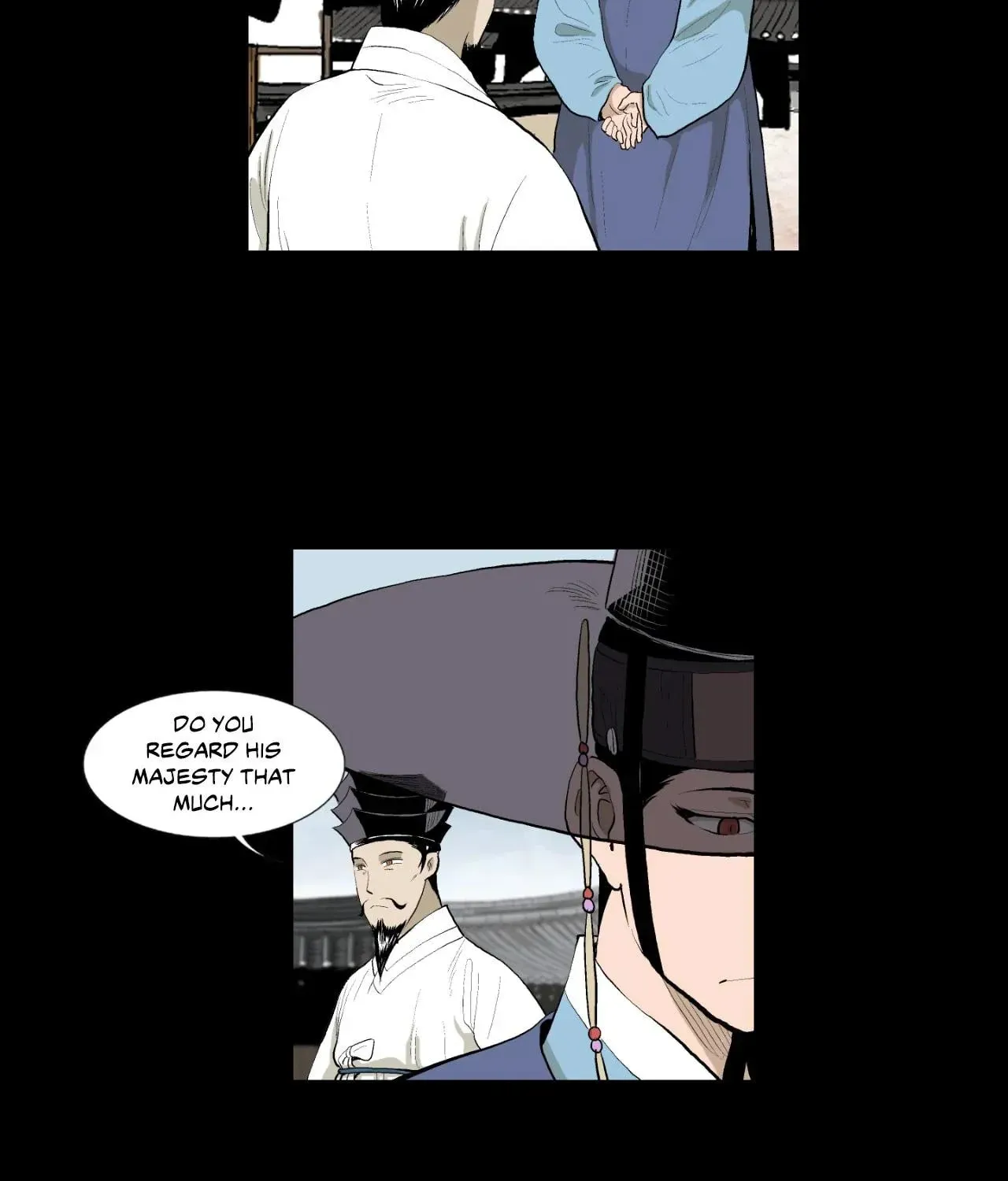 Read Joseon Attorney chapter 128 image 29 on Lezhin