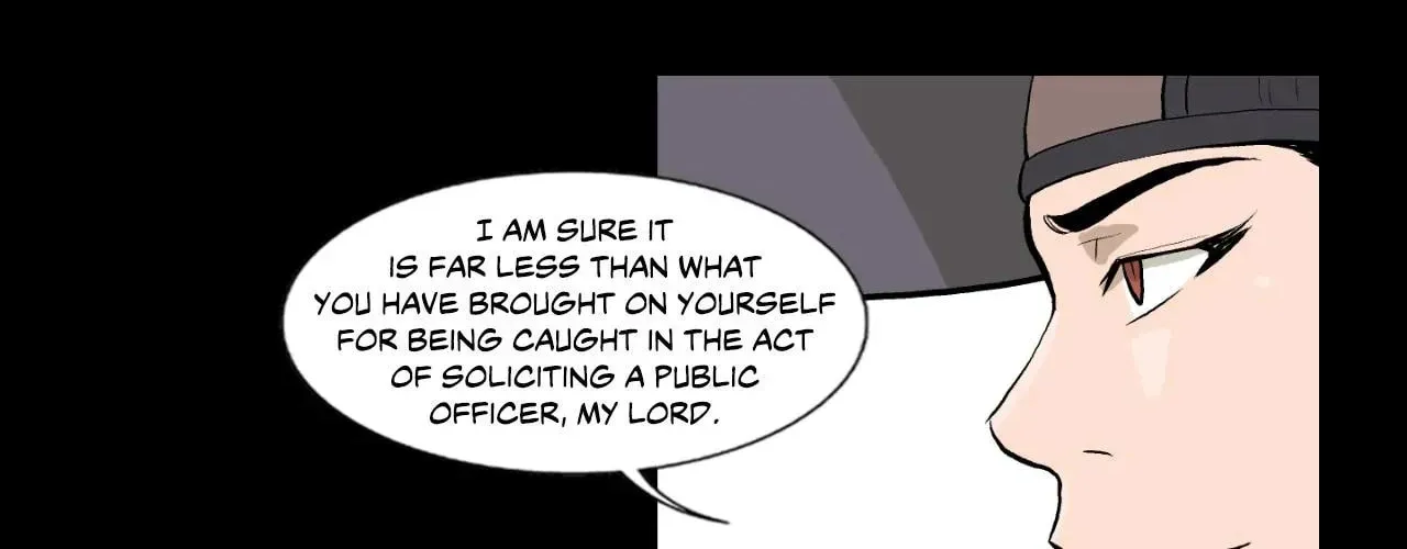 Read Joseon Attorney chapter 128 image 3 on Lezhin