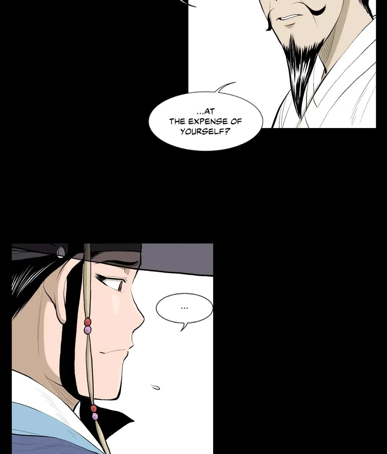 Read Joseon Attorney chapter 128 image 31 on Lezhin