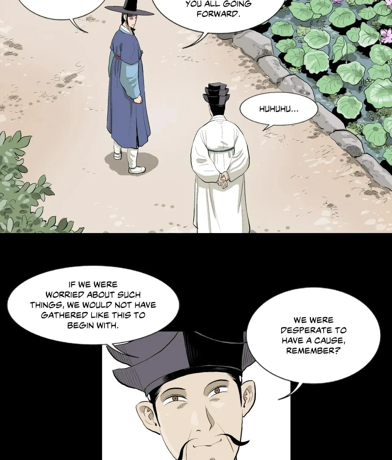 Read Joseon Attorney chapter 128 image 33 on Lezhin