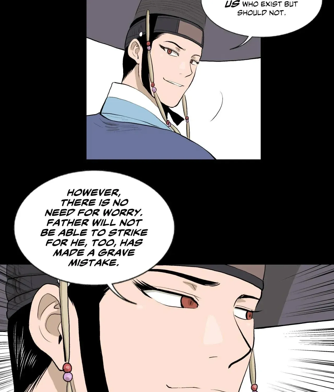 Read Joseon Attorney chapter 128 image 35 on Lezhin