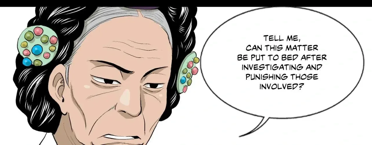 Read Joseon Attorney chapter 128 image 46 on Lezhin