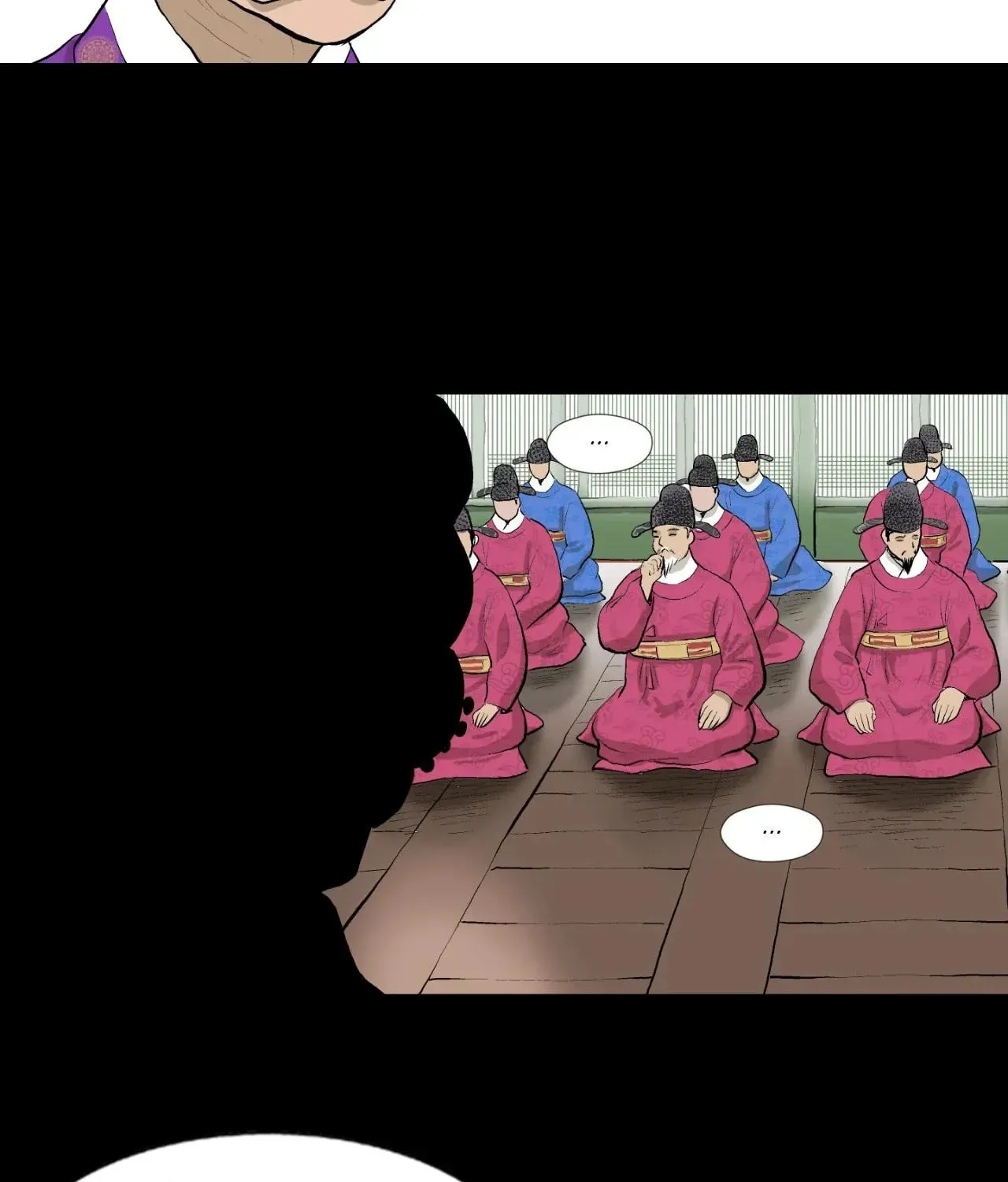 Read Joseon Attorney chapter 128 image 47 on Lezhin