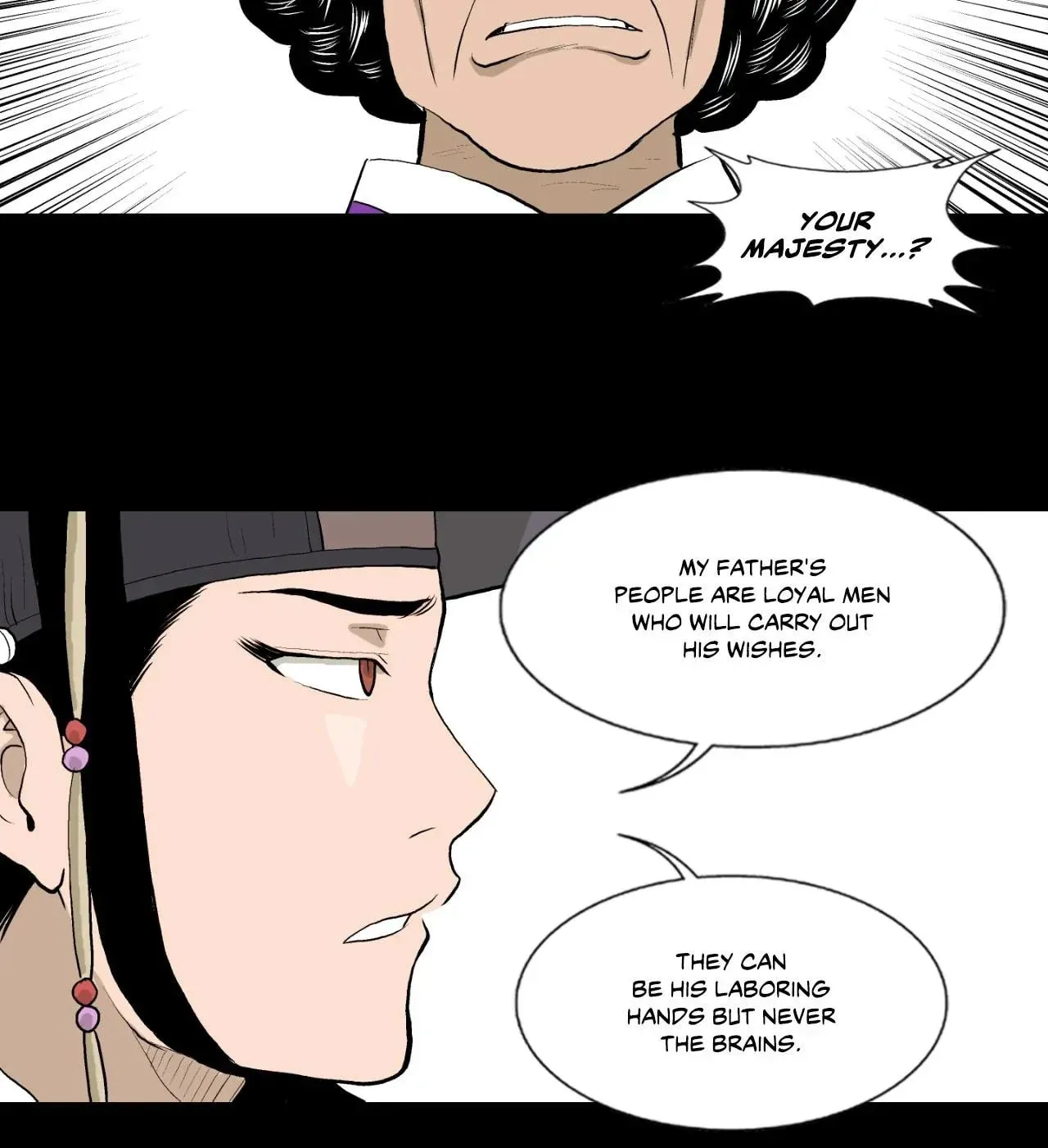 Read Joseon Attorney chapter 128 image 49 on Lezhin