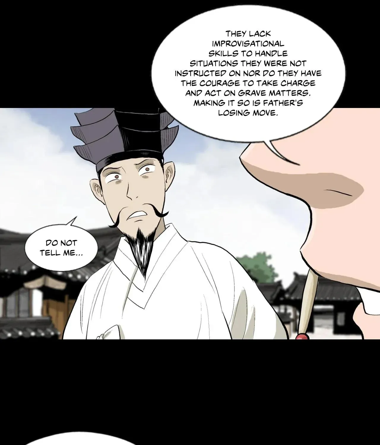 Read Joseon Attorney chapter 128 image 50 on Lezhin