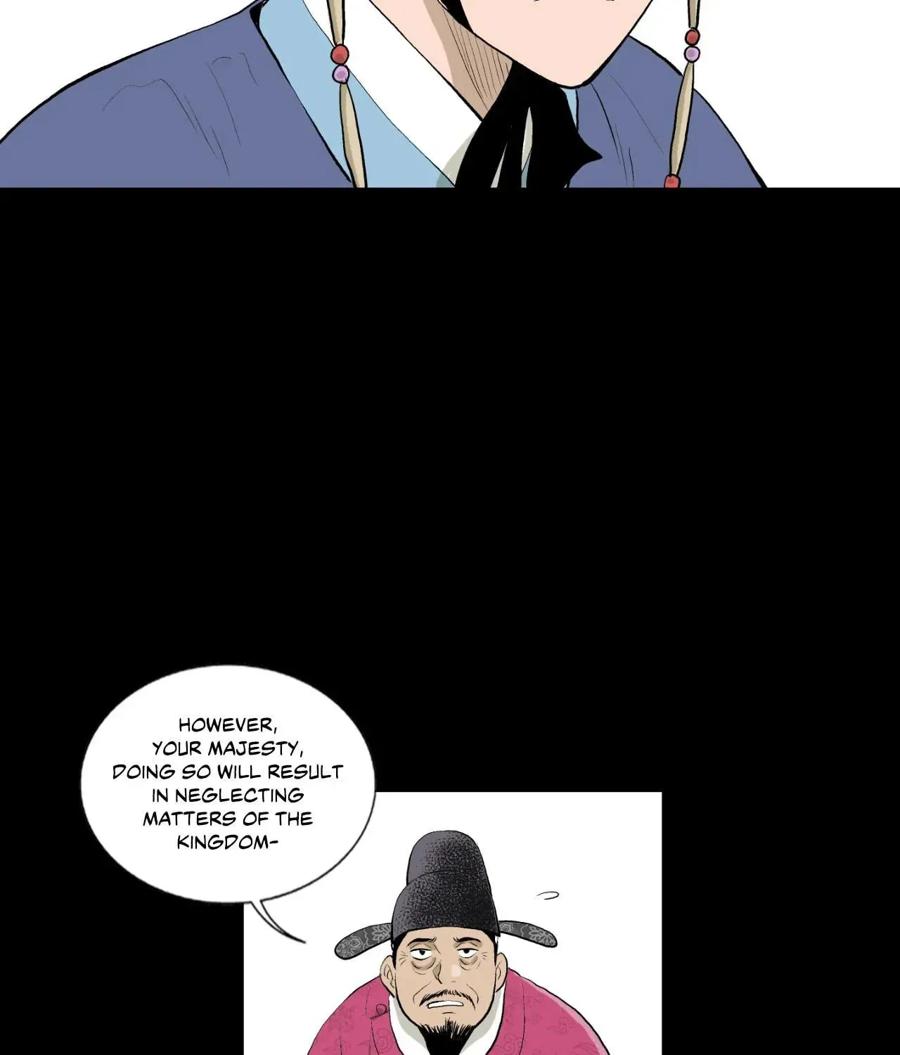 Read Joseon Attorney chapter 128 image 52 on Lezhin