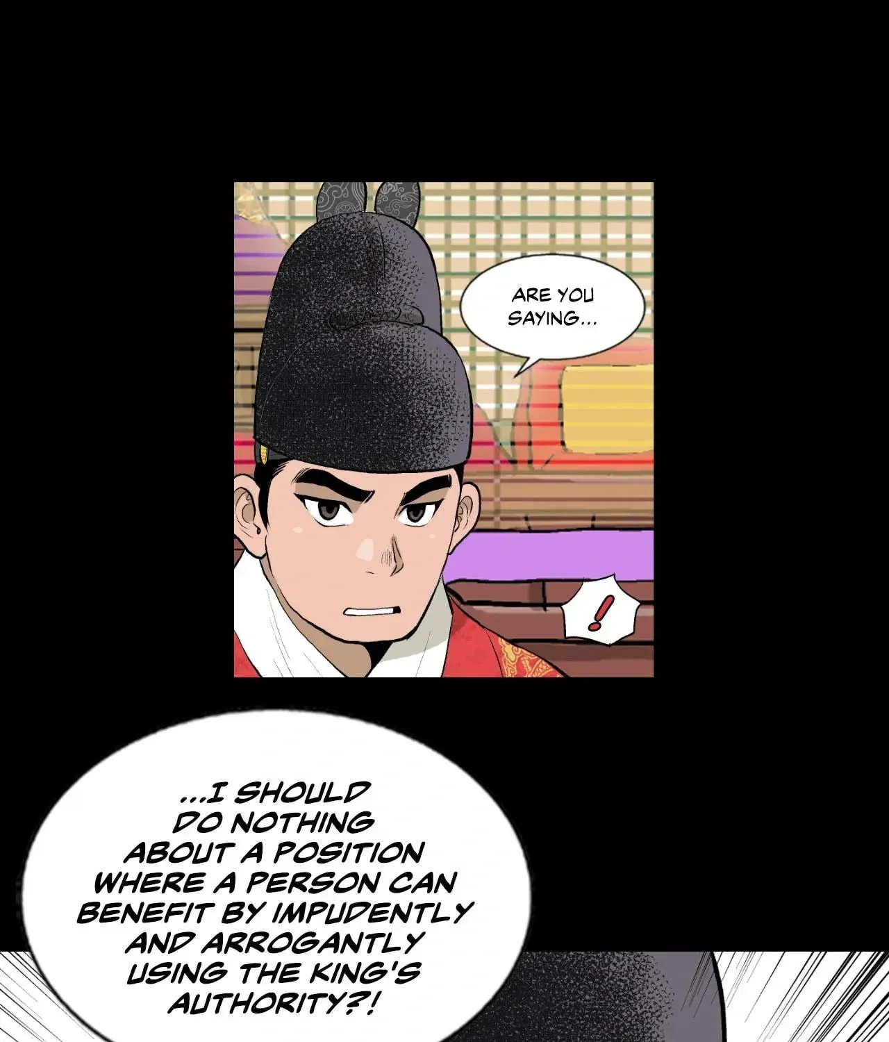 Read Joseon Attorney chapter 128 image 56 on Lezhin
