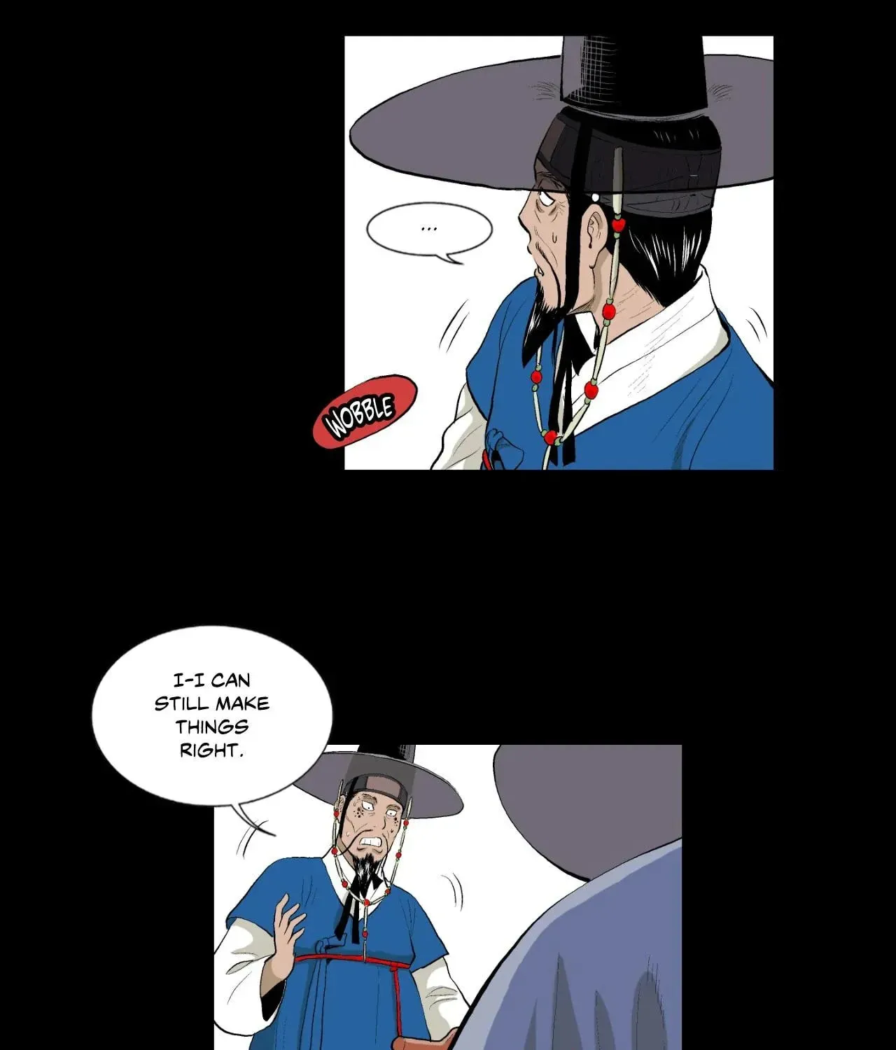 Read Joseon Attorney chapter 128 image 6 on Lezhin