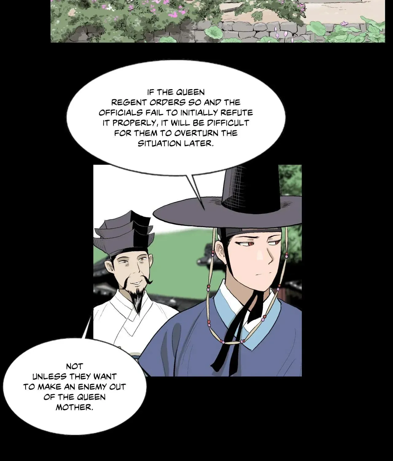 Read Joseon Attorney chapter 128 image 60 on Lezhin