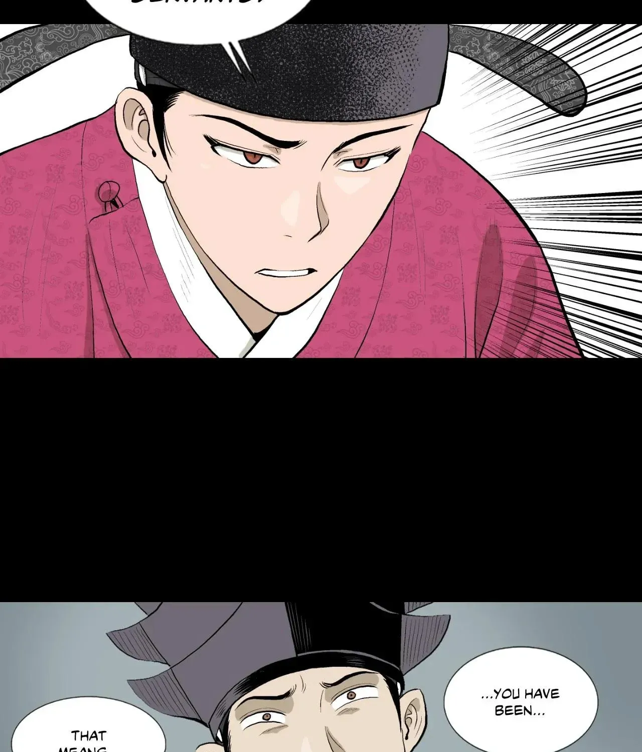 Read Joseon Attorney chapter 128 image 70 on Lezhin
