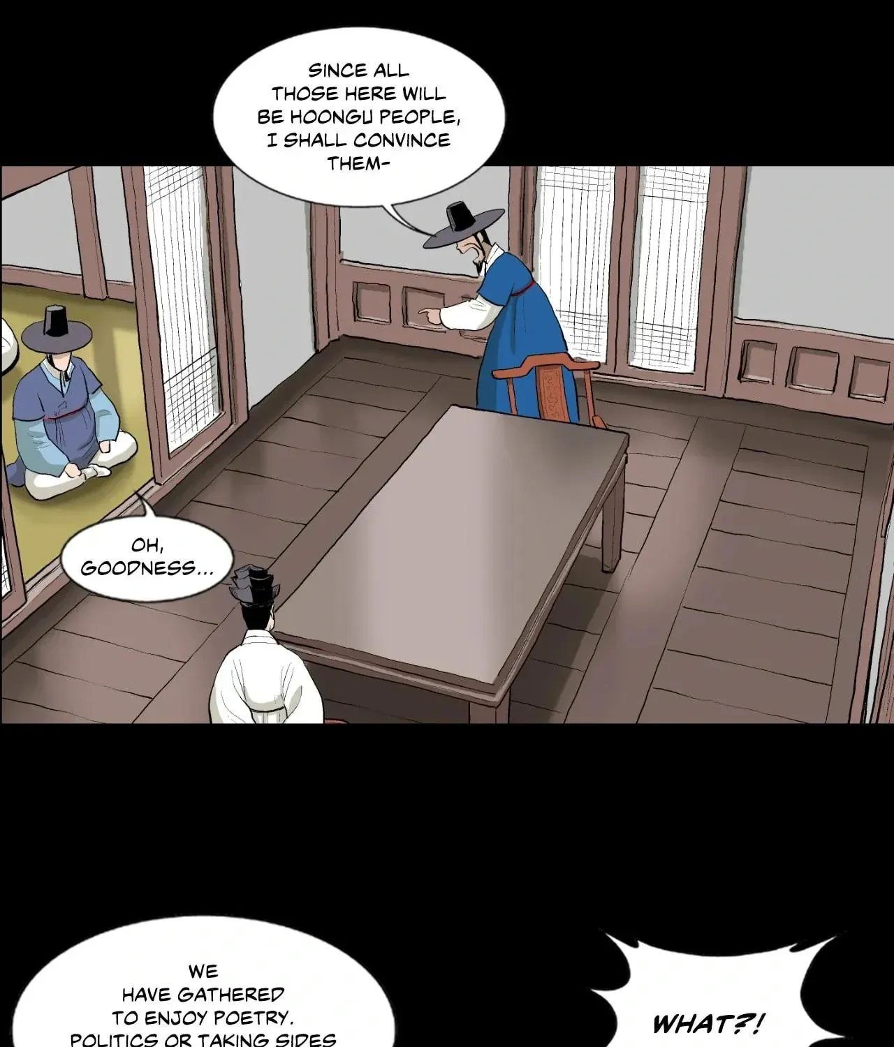 Read Joseon Attorney chapter 128 image 8 on Lezhin