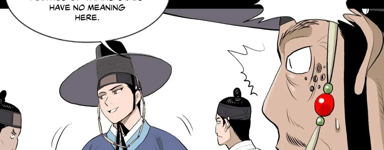 Read Joseon Attorney chapter 128 image 9 on Lezhin