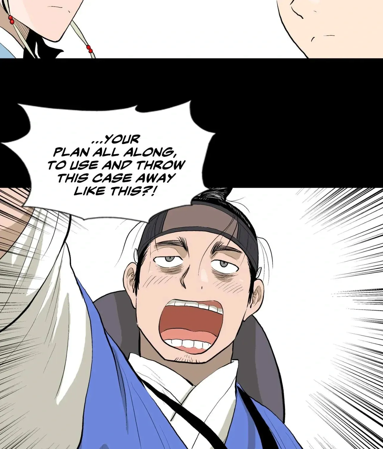Read Joseon Attorney chapter 129 image 12 on Lezhin