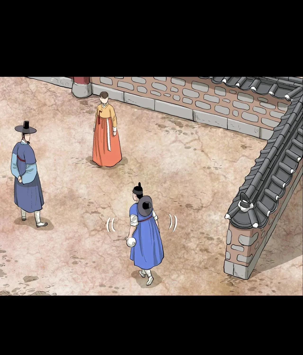 Read Joseon Attorney chapter 129 image 18 on Lezhin