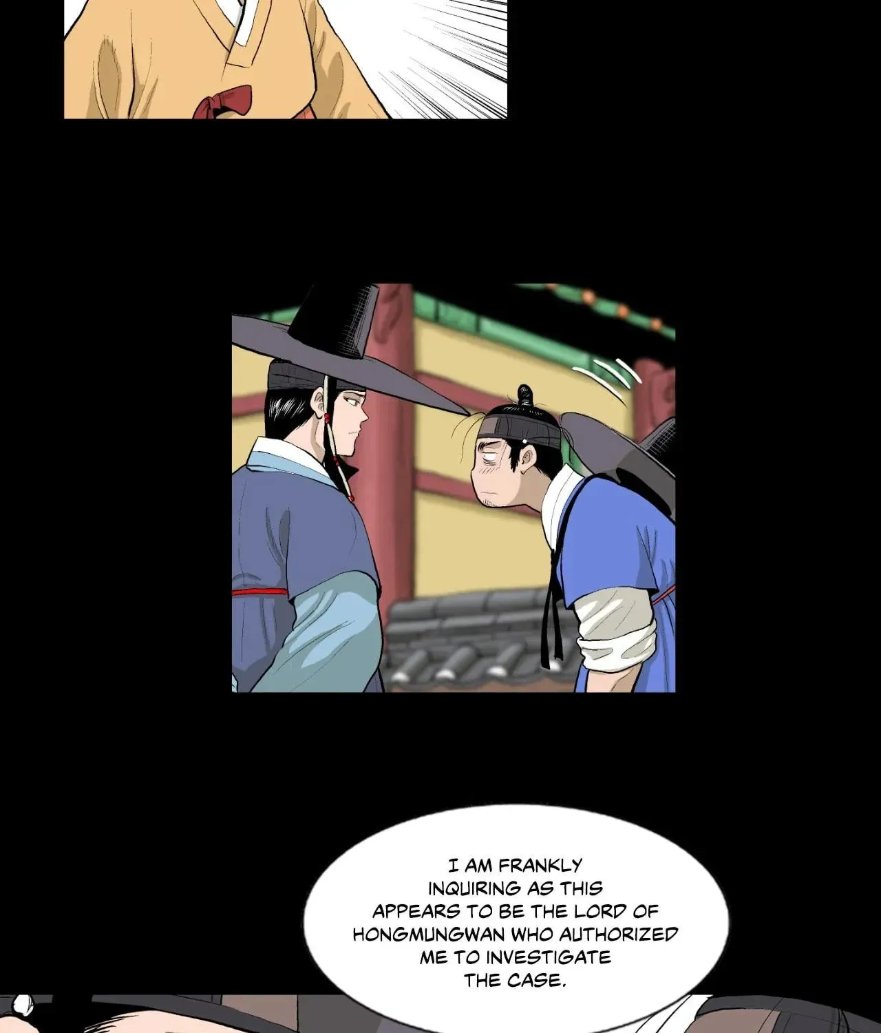 Read Joseon Attorney chapter 129 image 20 on Lezhin