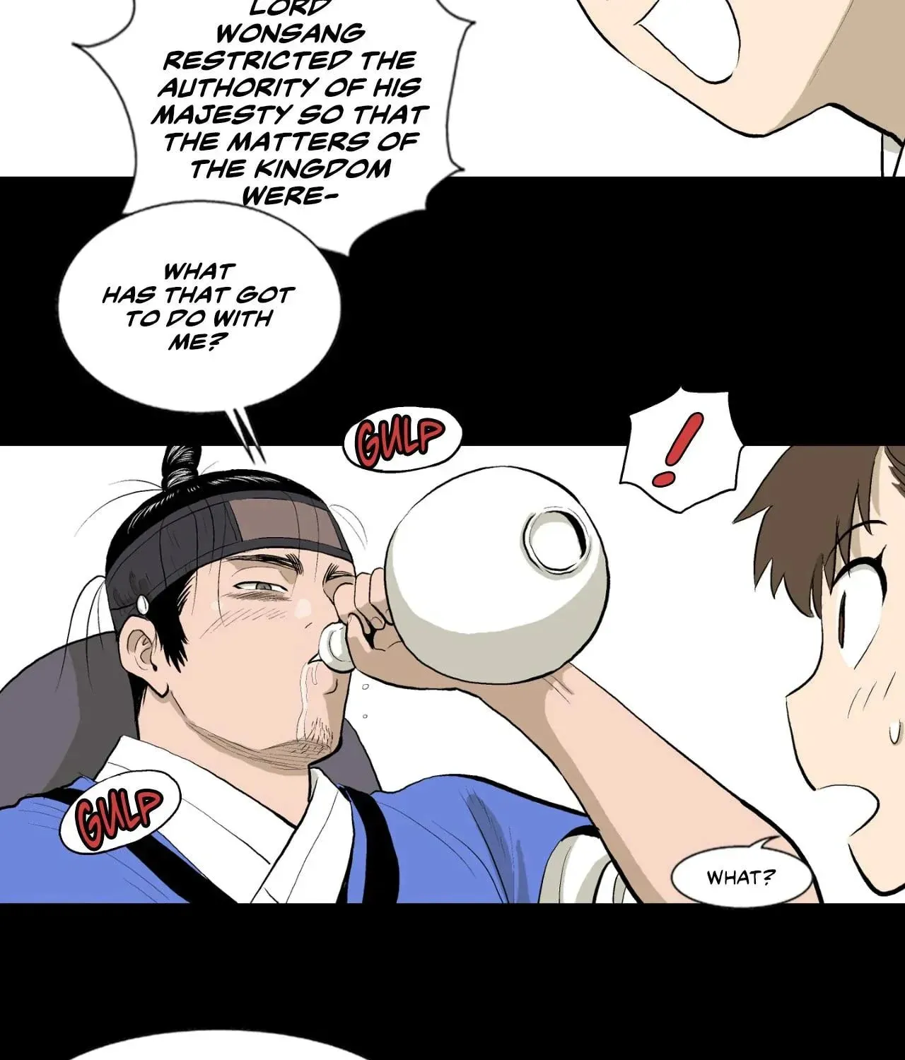Read Joseon Attorney chapter 129 image 27 on Lezhin