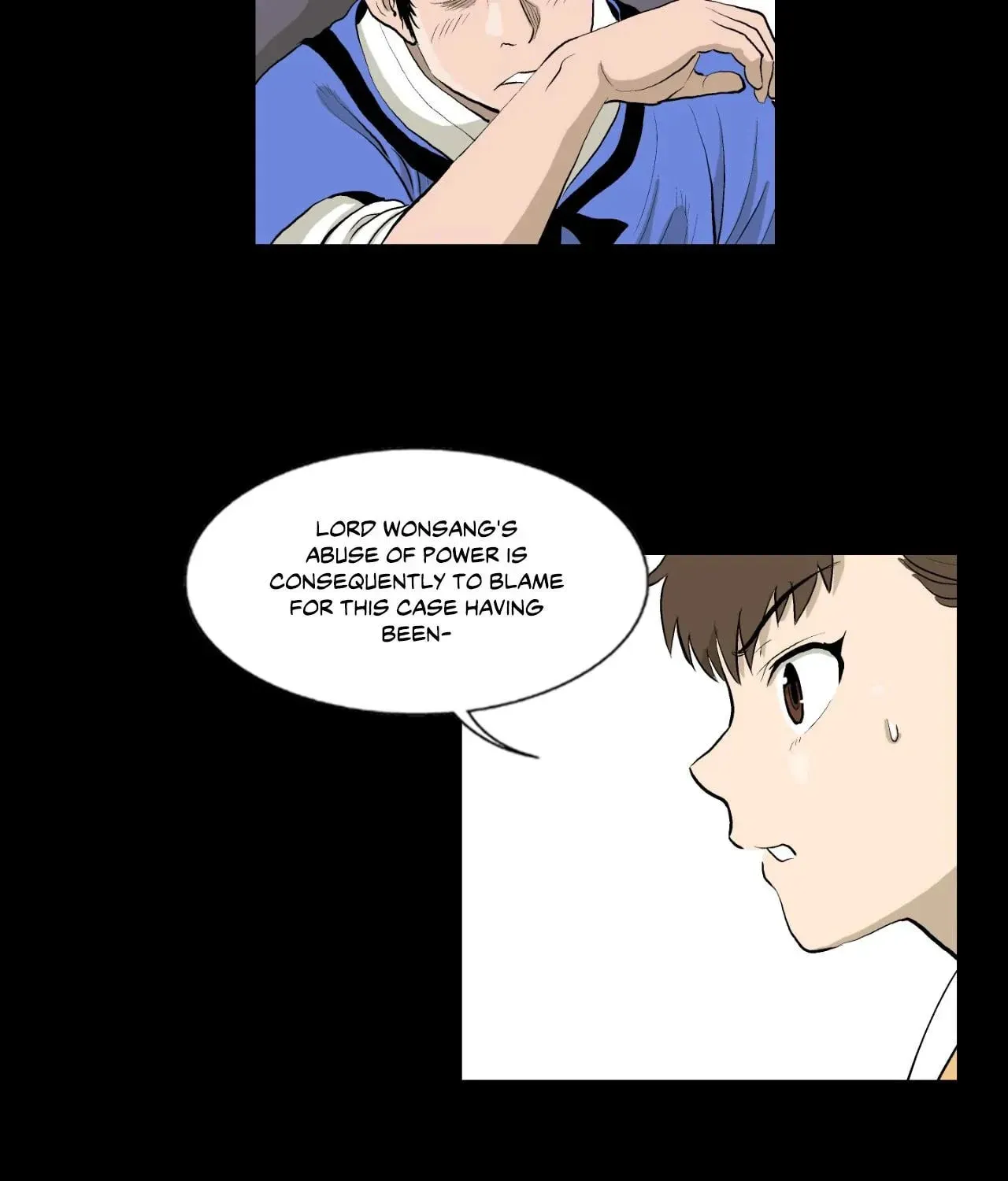 Read Joseon Attorney chapter 129 image 29 on Lezhin