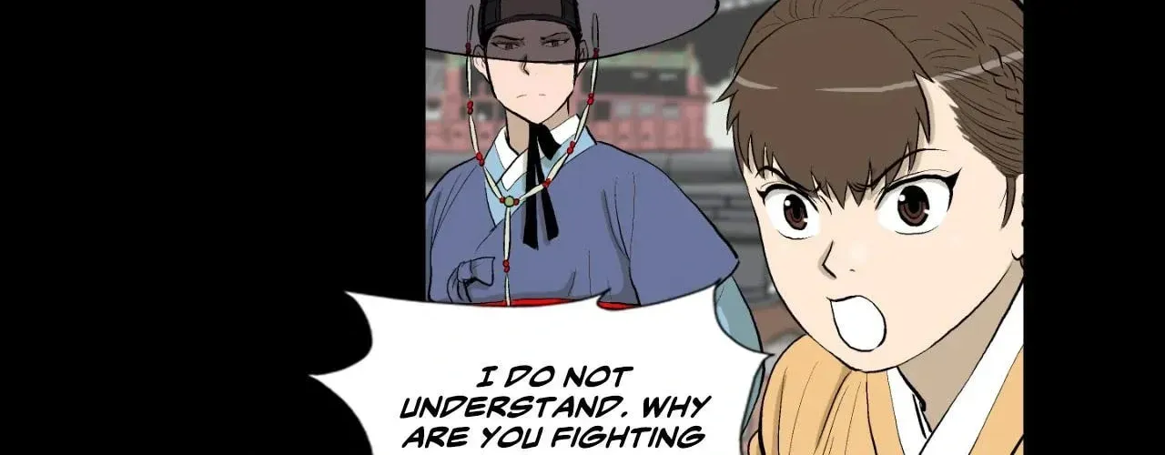 Read Joseon Attorney chapter 129 image 34 on Lezhin