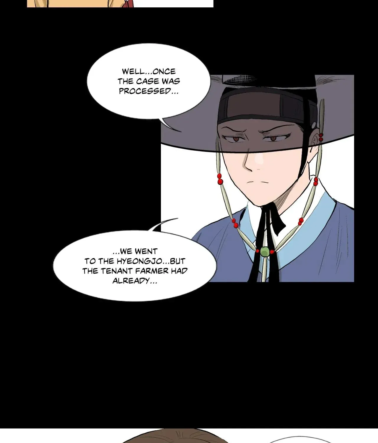 Read Joseon Attorney chapter 129 image 37 on Lezhin