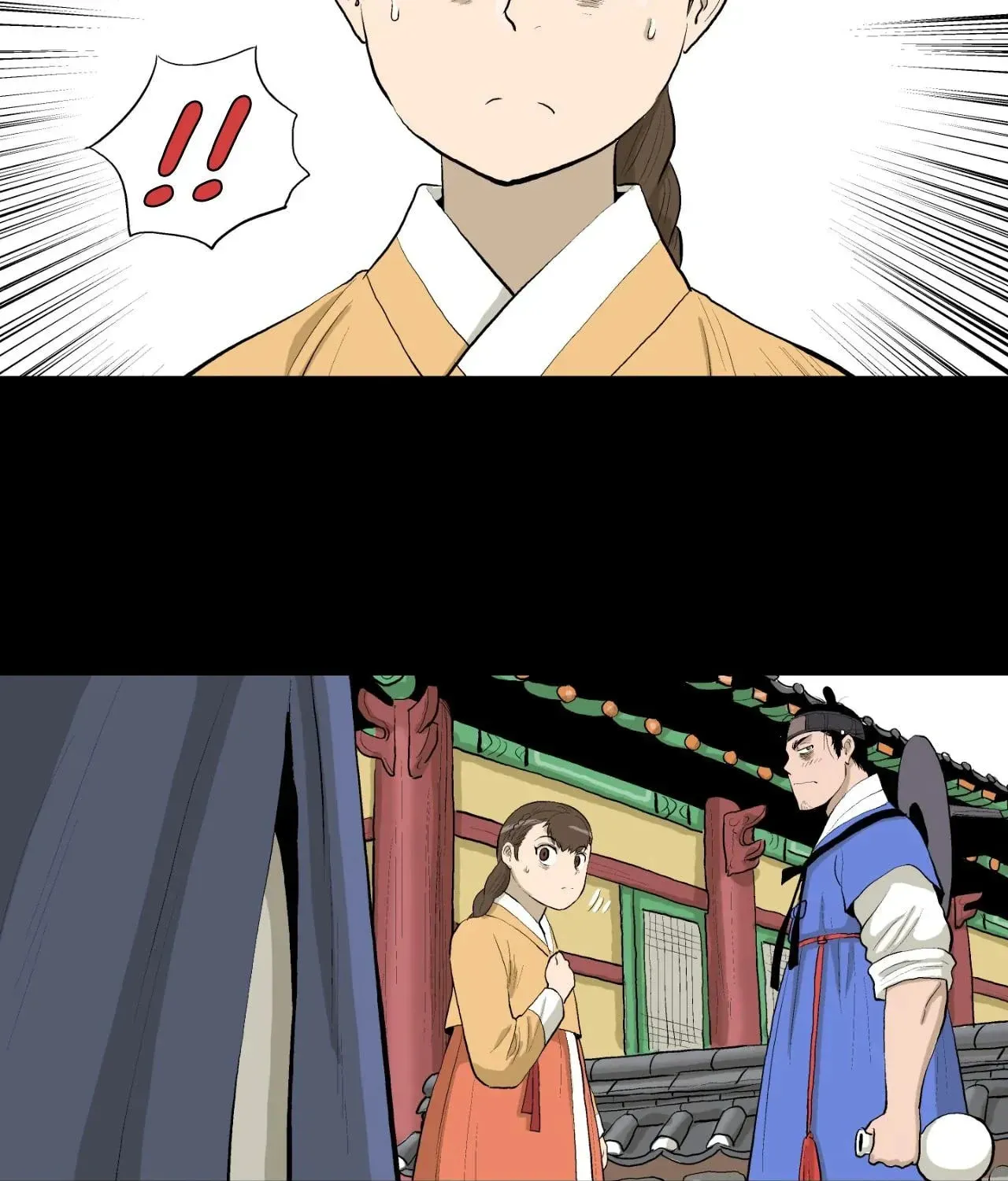 Read Joseon Attorney chapter 129 image 47 on Lezhin