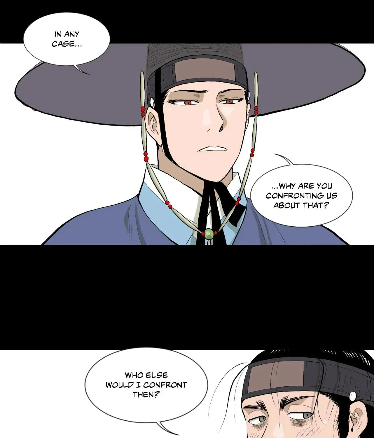 Read Joseon Attorney chapter 129 image 50 on Lezhin
