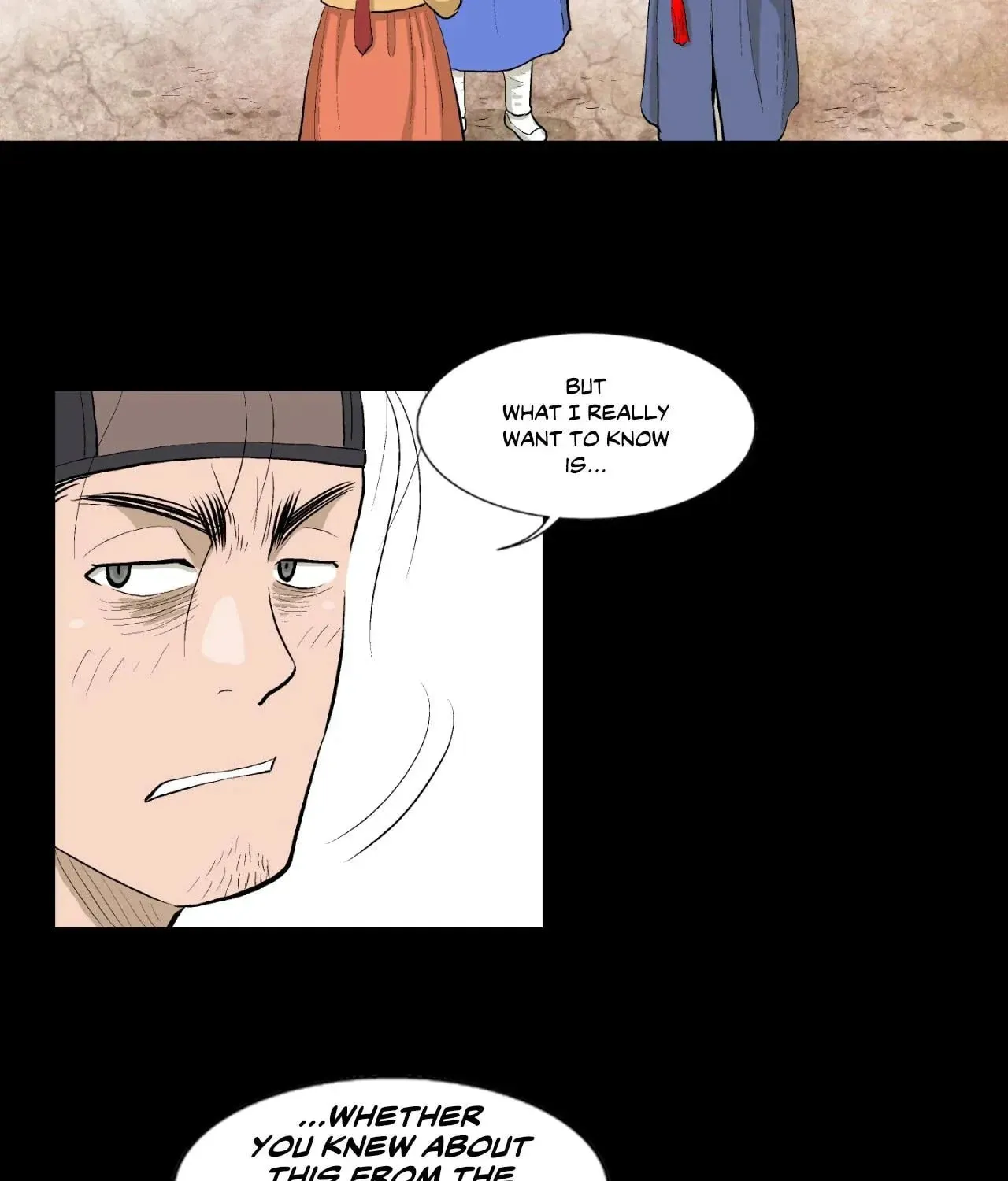 Read Joseon Attorney chapter 129 image 54 on Lezhin