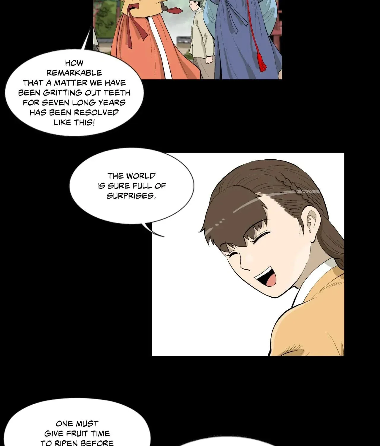 Read Joseon Attorney chapter 129 image 6 on Lezhin