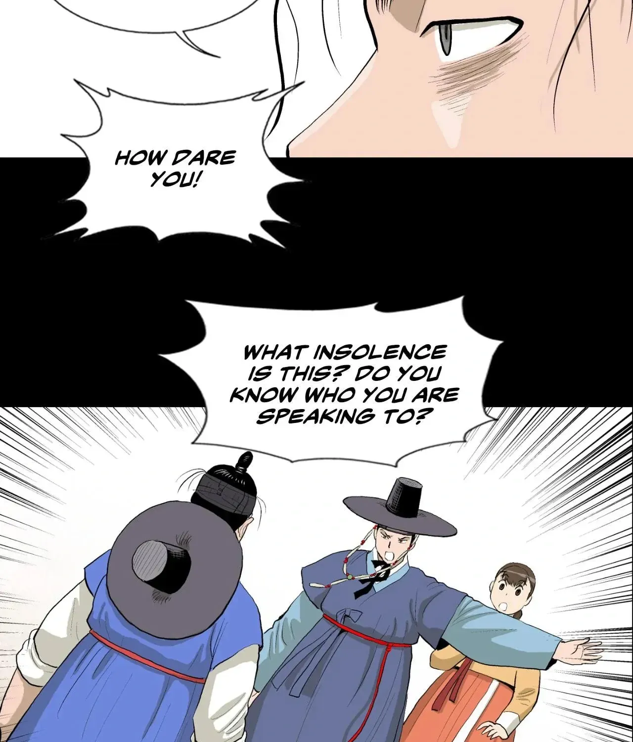 Read Joseon Attorney chapter 129 image 60 on Lezhin
