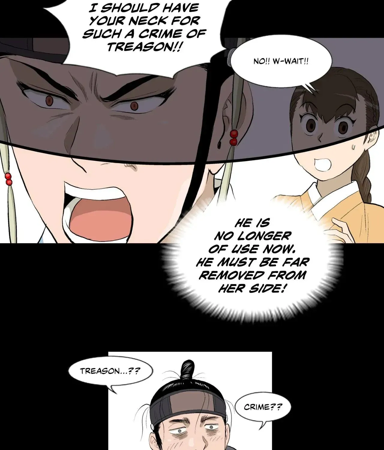 Read Joseon Attorney chapter 129 image 62 on Lezhin