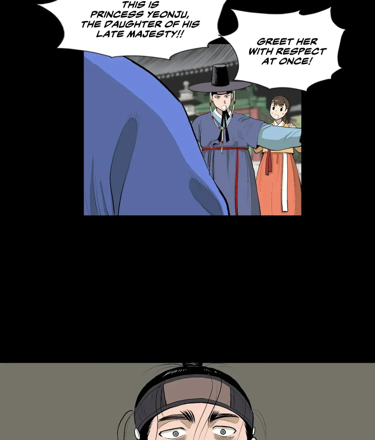 Read Joseon Attorney chapter 129 image 64 on Lezhin