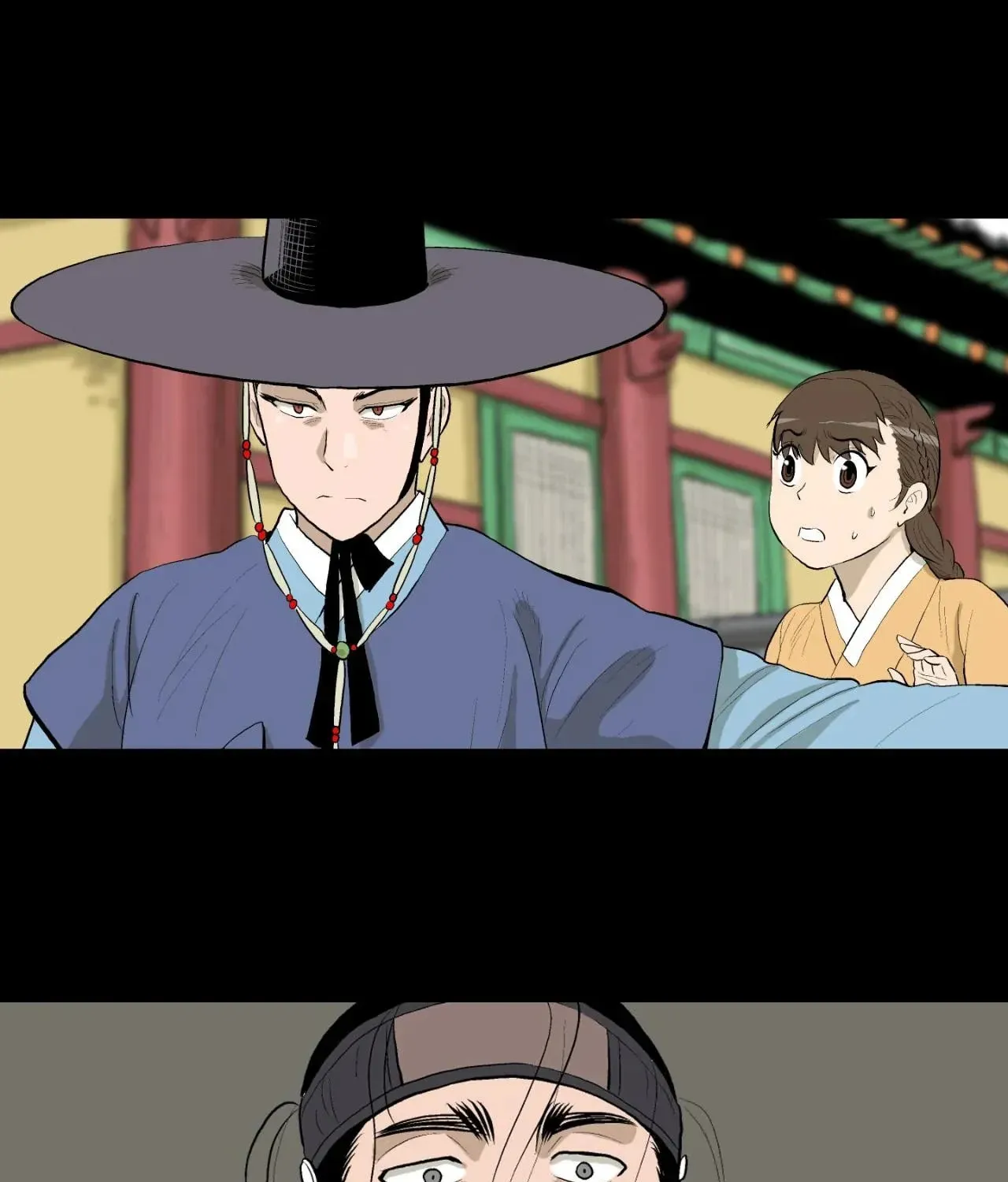 Read Joseon Attorney chapter 129 image 66 on Lezhin